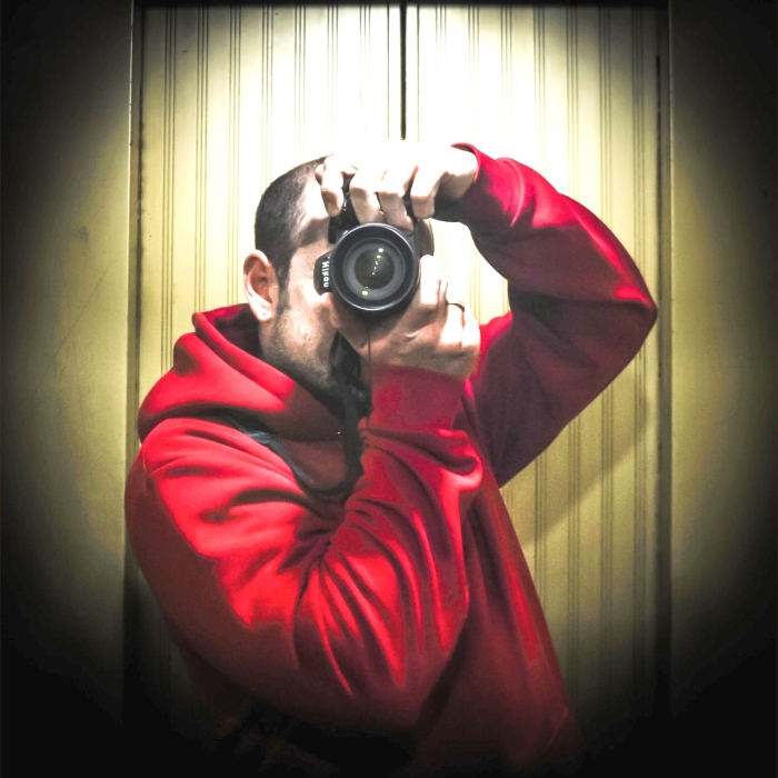 Mehdi Gharnit