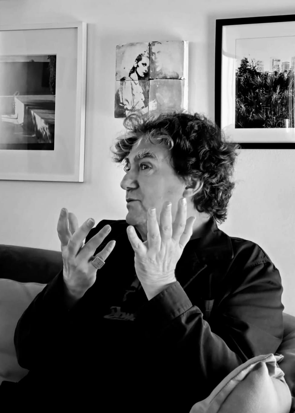 Patrick Lowie