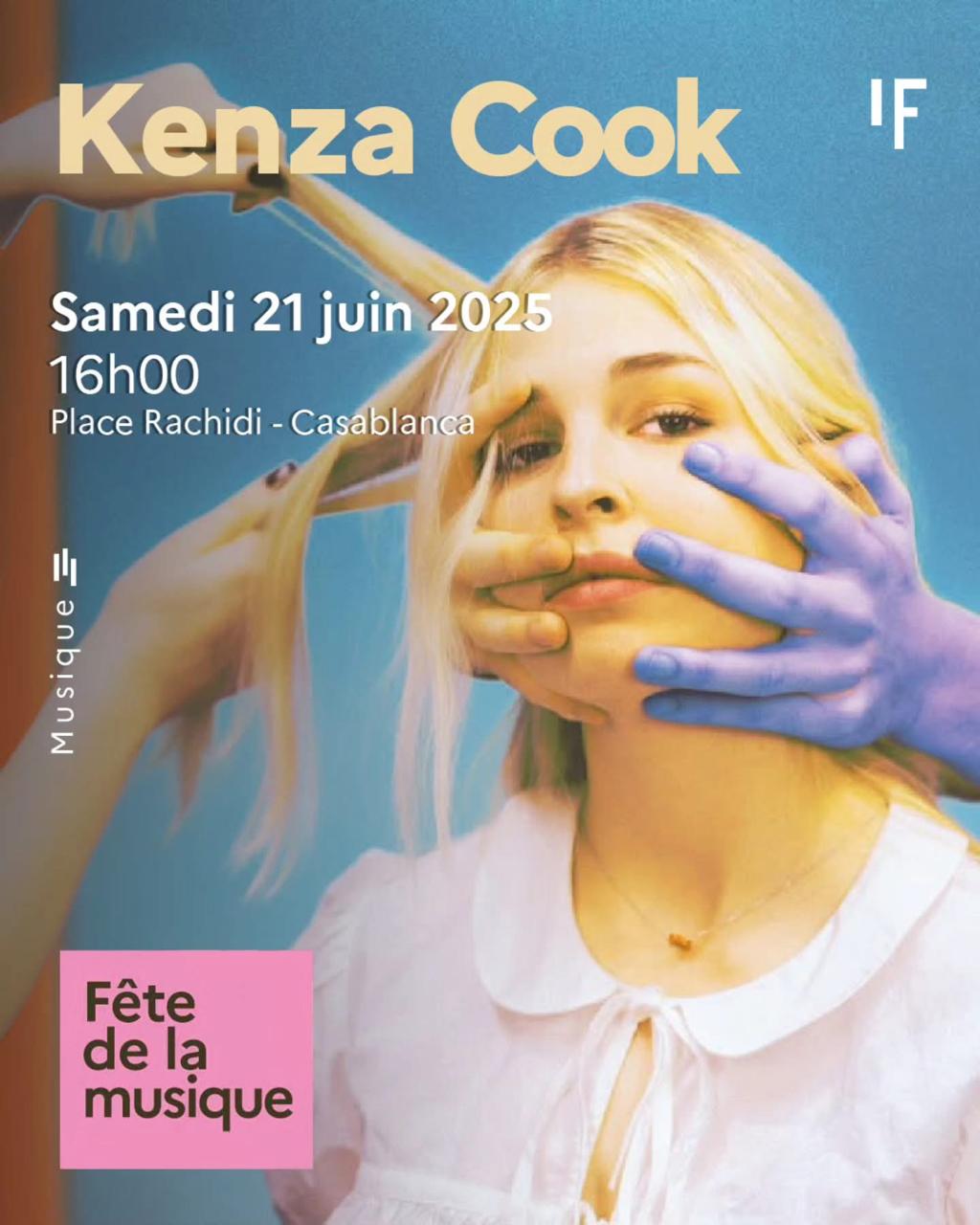 Kenza Cook